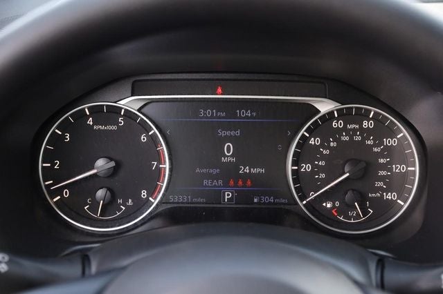 2025 Nissan Altima SV