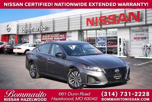 2025 Nissan Altima 2.5 SV