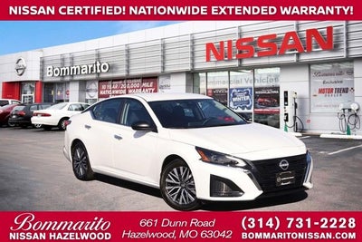 2025 Nissan Altima 2.5 SV