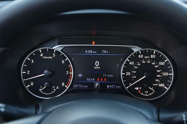 2025 Nissan Altima 2.5 SV