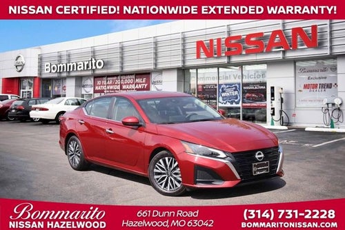 2025 Nissan Altima SV