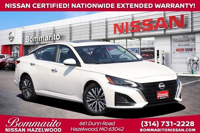 2025 Nissan Altima SV