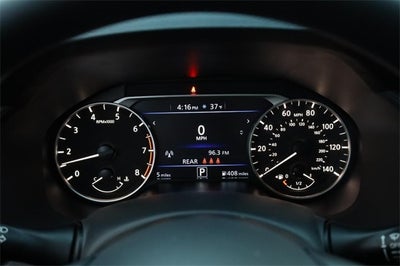 2025 Nissan Altima SV