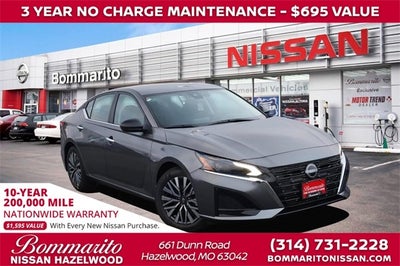 2025 Nissan Altima SV