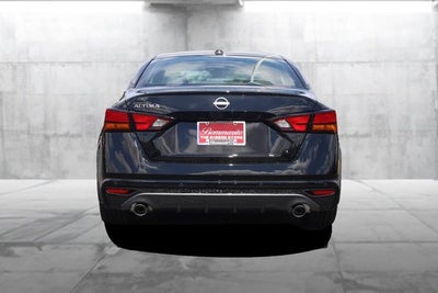 2026 Nissan Altima SV