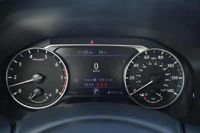2026 Nissan Altima SV