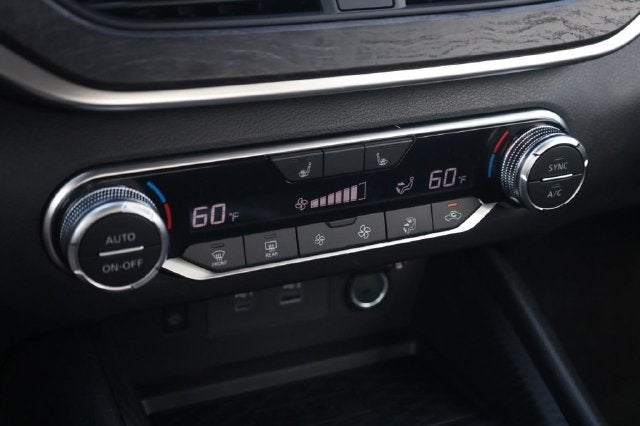 2026 Nissan Altima SV