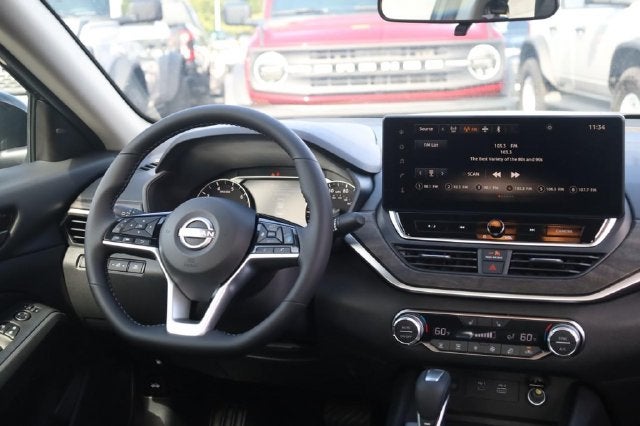 2026 Nissan Altima SV