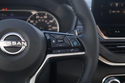 2026 Nissan Altima SV
