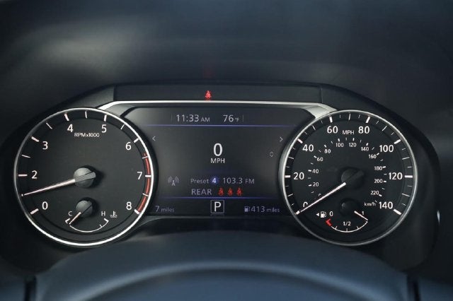 2026 Nissan Altima SV
