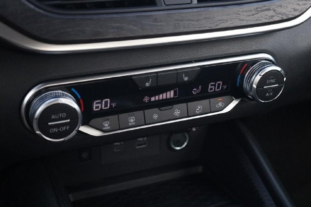 2026 Nissan Altima SV