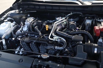 2026 Nissan Altima SV