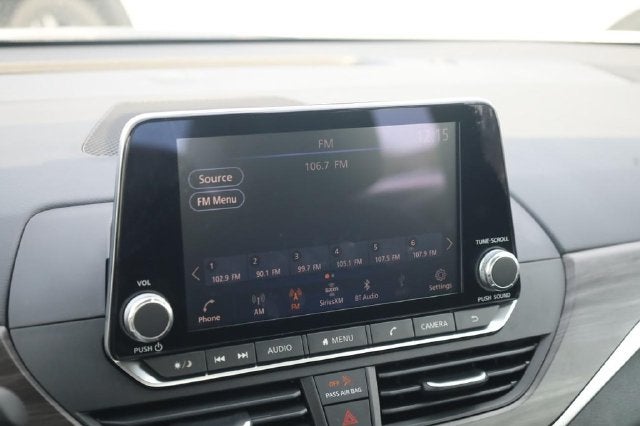 2026 Nissan Altima SV