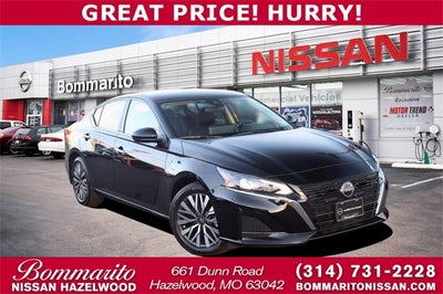 2024 Nissan Altima 2.5 SV