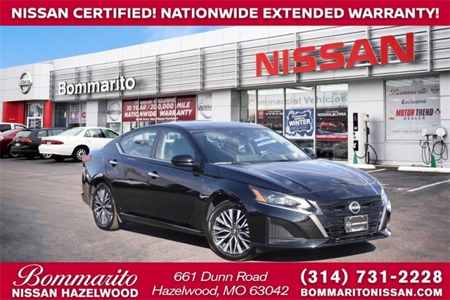 2024 Nissan Altima 2.5 SV