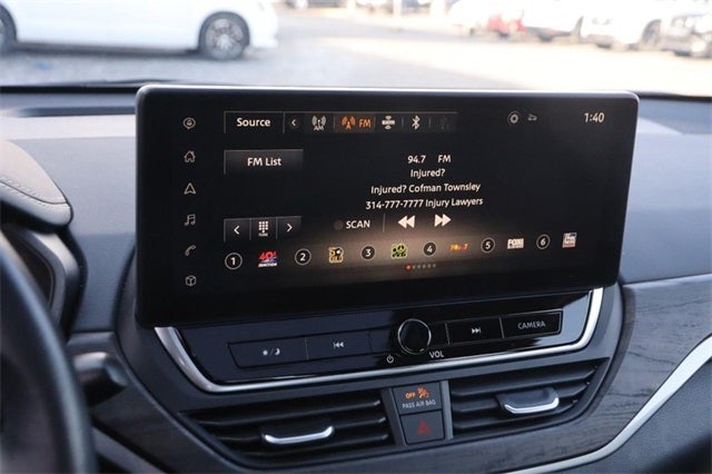 2024 Nissan Altima 2.5 SV