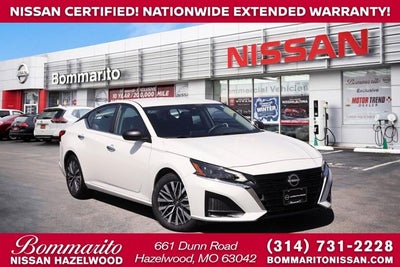 2025 Nissan Altima SV