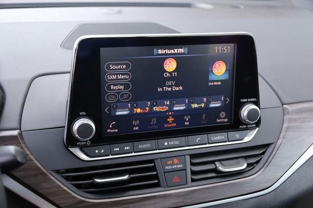 2025 Nissan Altima SV - Photo 15
