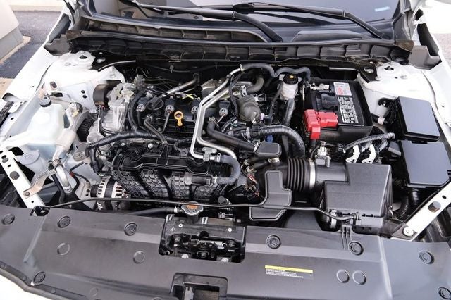 2025 Nissan Altima SV - Photo 26