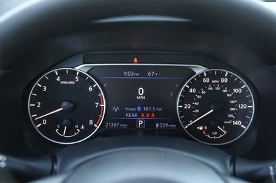2025 Nissan Altima 2.5 SV