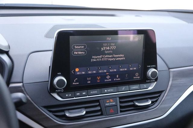 2025 Nissan Altima 2.5 SV