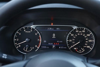 2025 Nissan Altima 2.5 SV