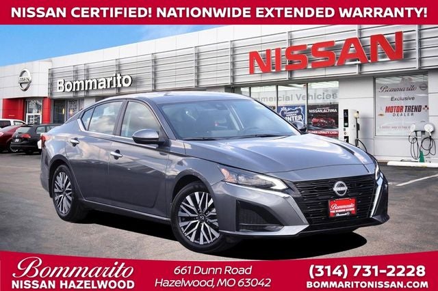 2025 Nissan Altima SV