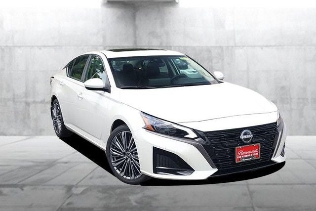 2026 Nissan Altima 2.5 SV