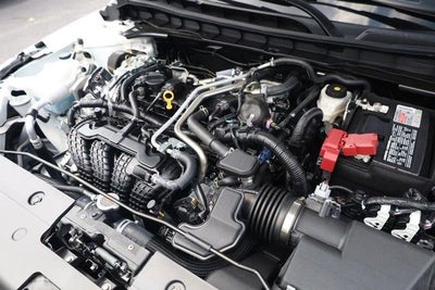 2026 Nissan Altima 2.5 SV
