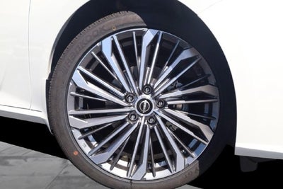 2026 Nissan Altima SV
