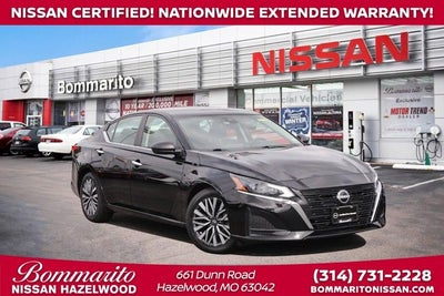 2024 Nissan Altima SV