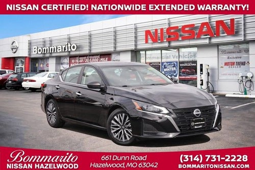 2024 Nissan Altima SV