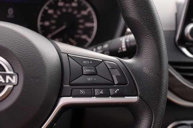 2024 Nissan Altima SV