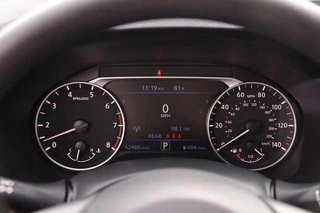 2024 Nissan Altima SV