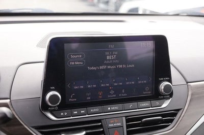 2024 Nissan Altima SV