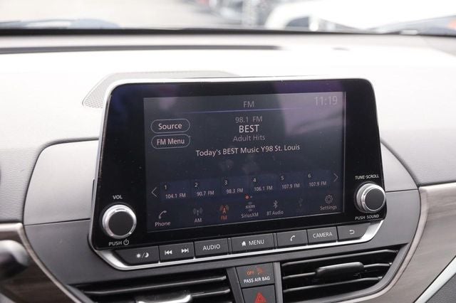 2024 Nissan Altima SV