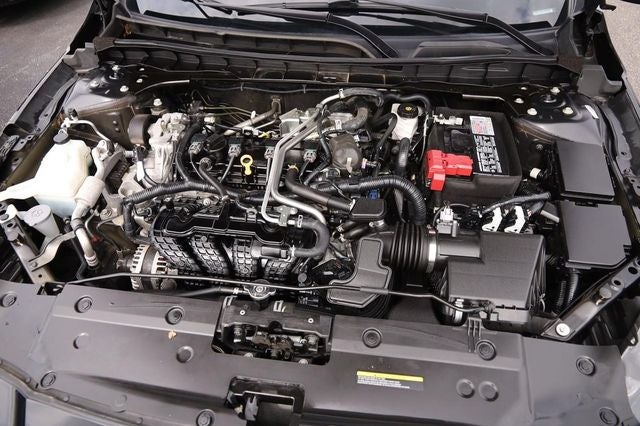 2024 Nissan Altima SV