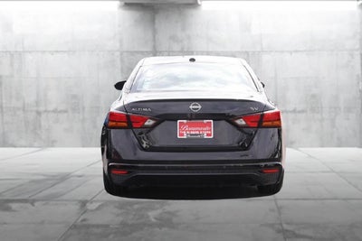 2024 Nissan Altima SV