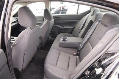 2024 Nissan Altima SV