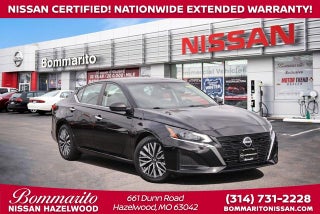 2024 Nissan Altima SV