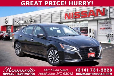 2025 Nissan Altima 2.5 SV