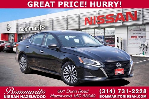 2025 Nissan Altima 2.5 SV