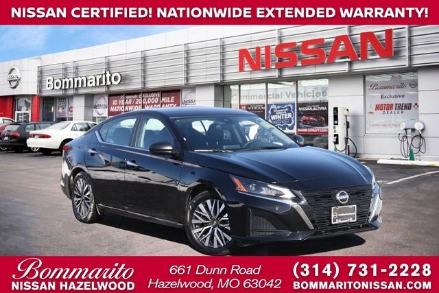 2025 Nissan Altima 2.5 SV