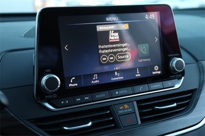 2025 Nissan Altima SV