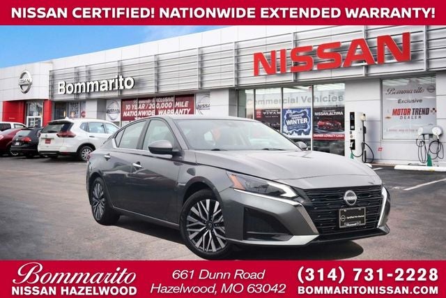 2025 Nissan Altima SV