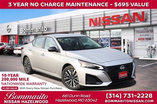 2025 Nissan Altima SV