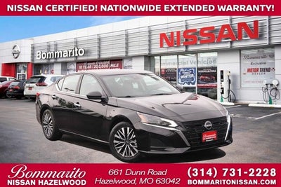 2025 Nissan Altima 2.5 SV