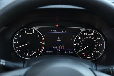 2025 Nissan Altima SV