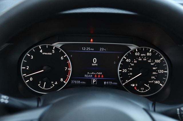 2025 Nissan Altima SV
