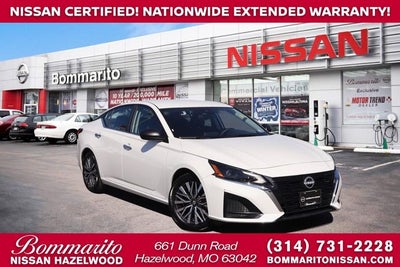 2025 Nissan Altima 2.5 SV